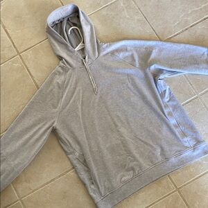 Lululemon Gray Men's Hoodie